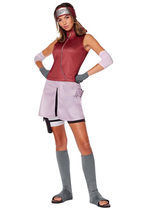 sakura shippuden cosplay|InSpirit Designs Naruto Shippuden Adult Sakura Haruno Costume .